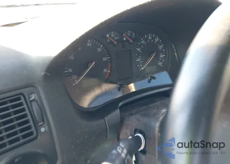 2005 Volkswagen Gti 1.8T z USA, uszkodzony, nr VIN 9BWDE61J354036865